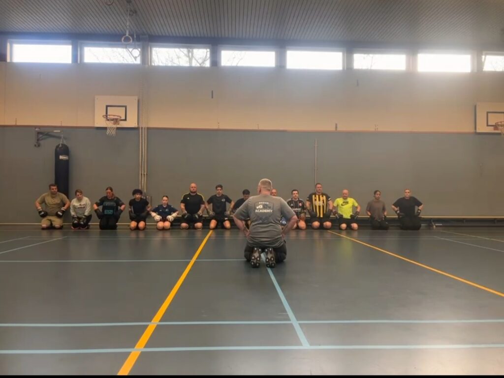 "kickboksen volwassenen Arnhem" - Breur Academy Arnhem