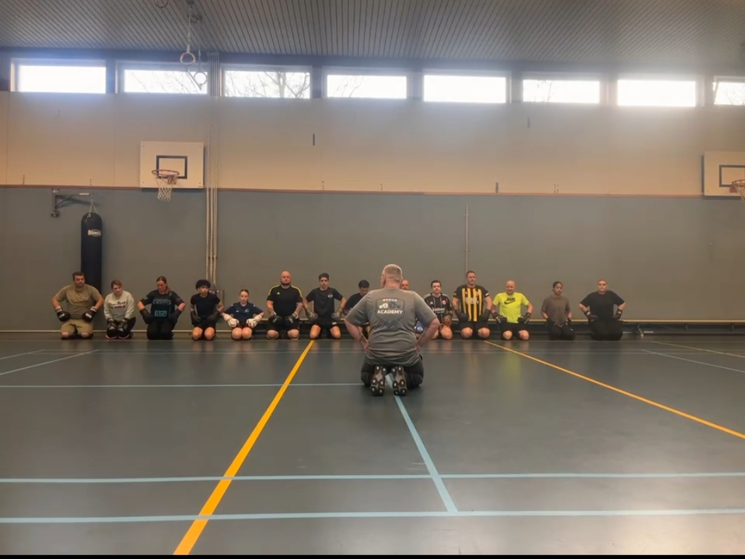 Breur Academy – kickboksen volwassenen Arnhem