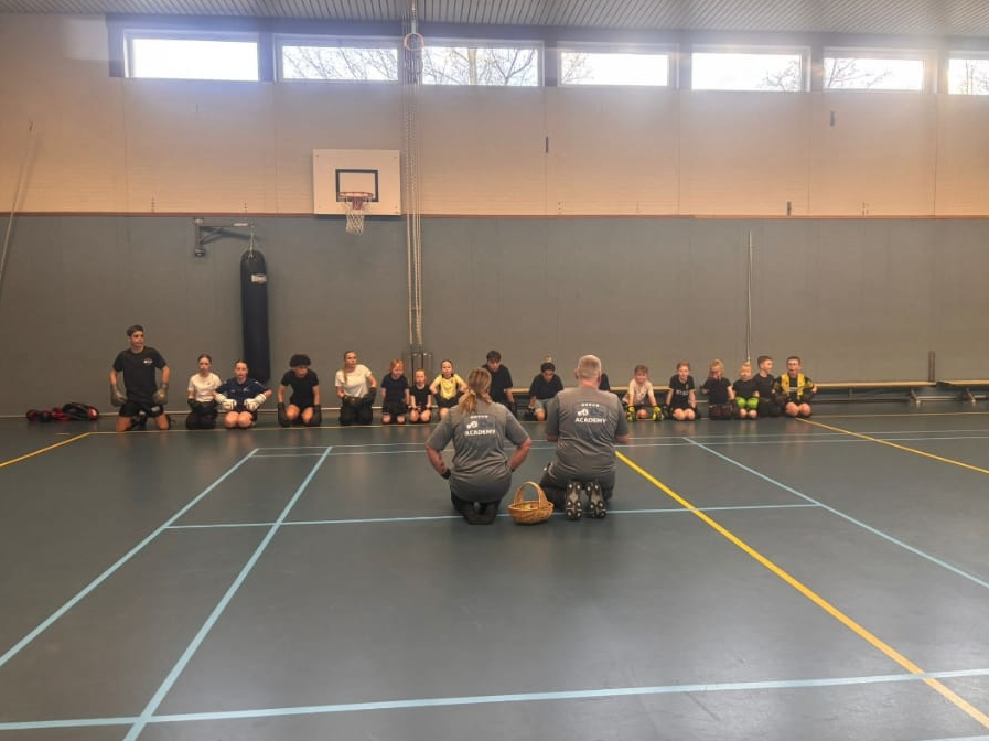 Lessen bij Breur Academy