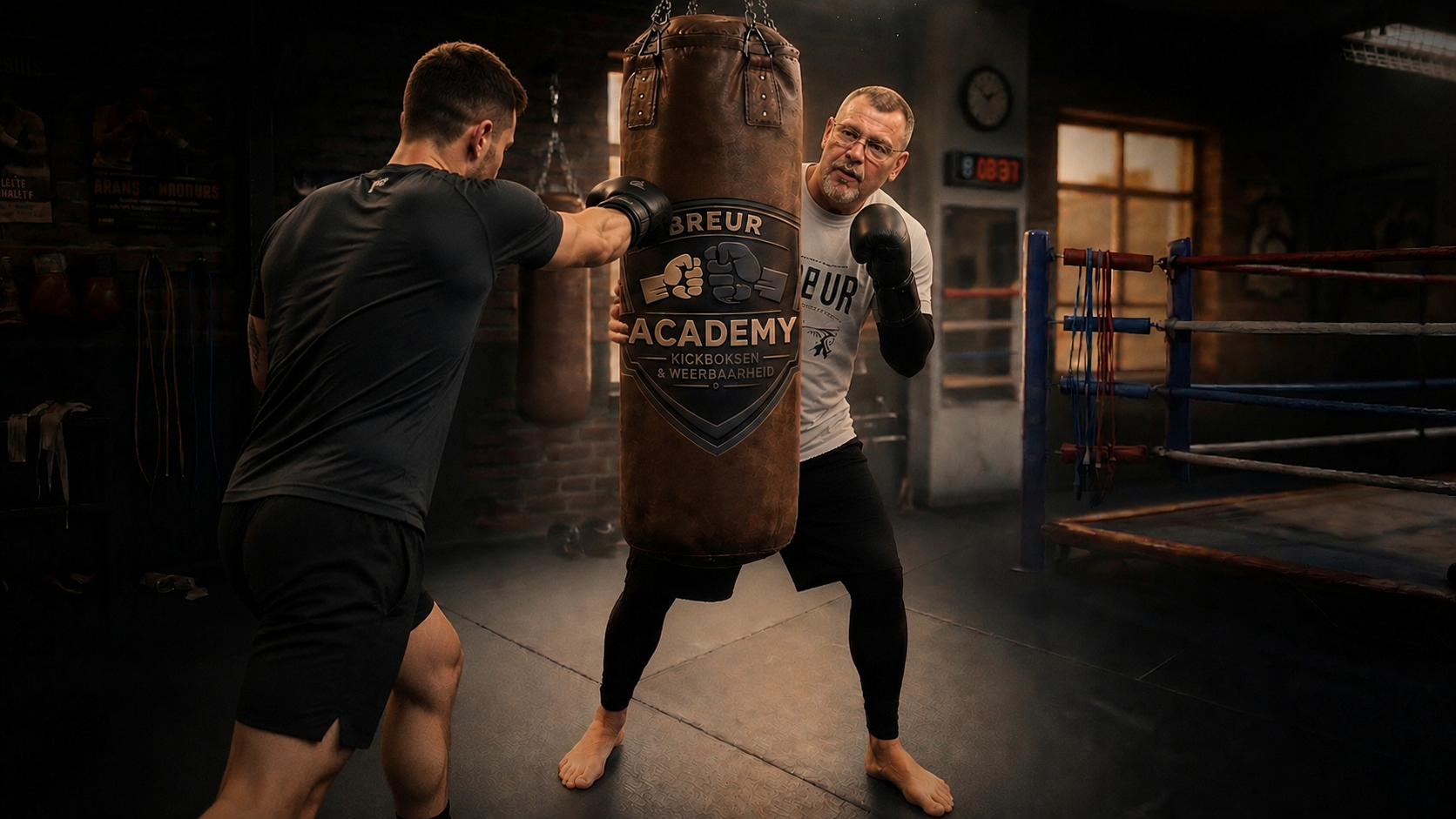 Personal Training Breur Academy Arnhem
